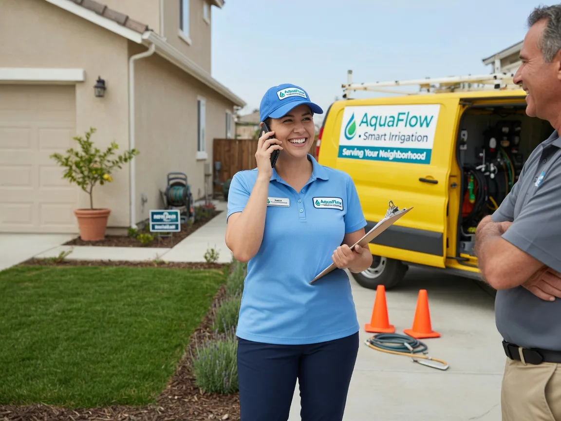 Irrigation Installation Woodbury, VT FAQs