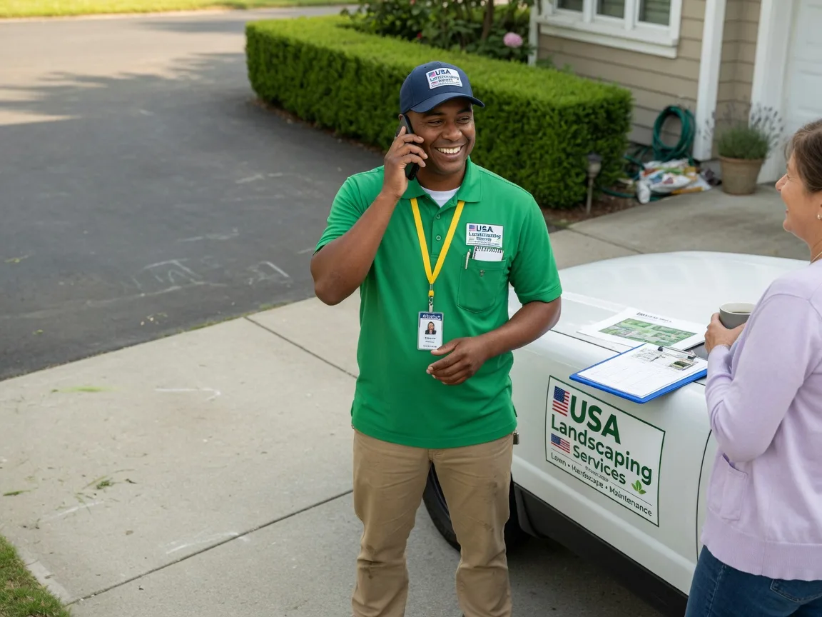 Lawn Care Woodbury, VT FAQs